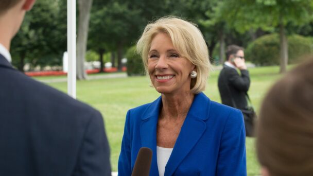 Betsy Devos