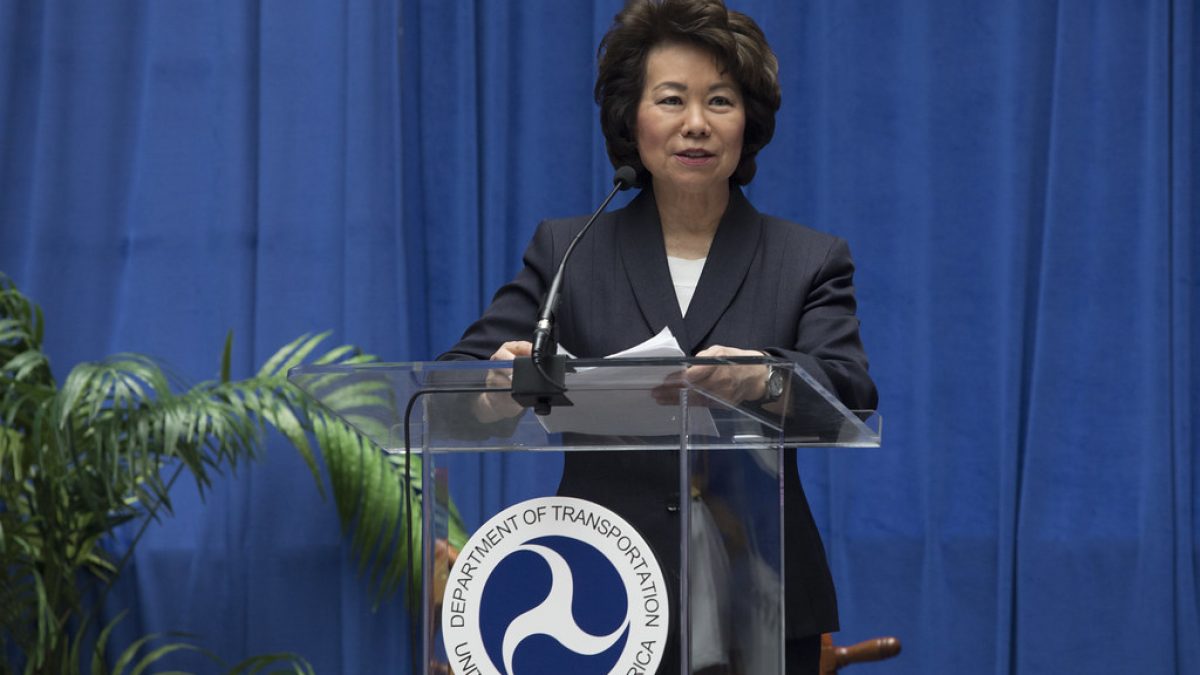 Elaine Chao