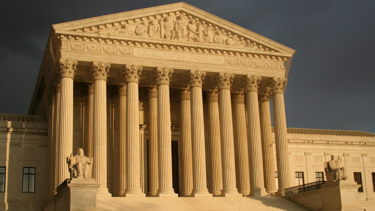 Supreme Court Building