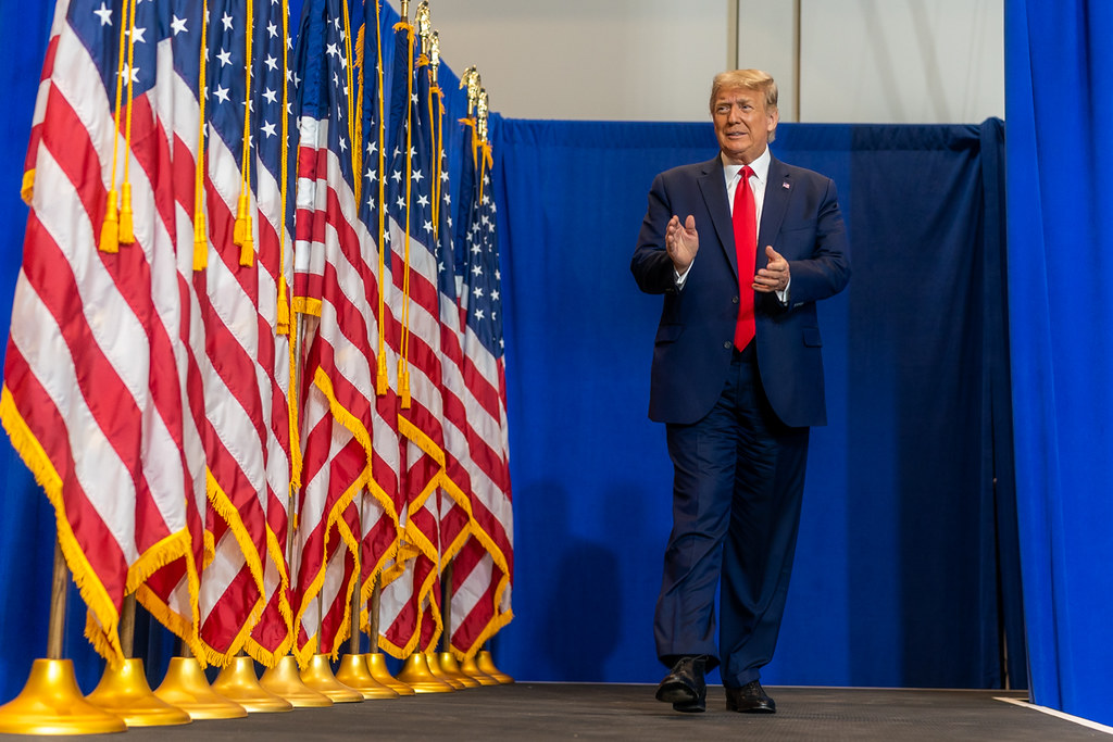 President Trump's worst offenses CREW Citizens for Responsibility