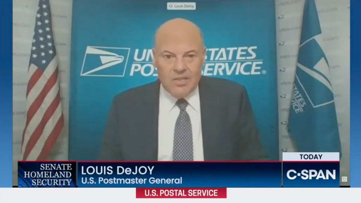 GOP Senate memo says DeJoy personally ordered USPS overtime cuts