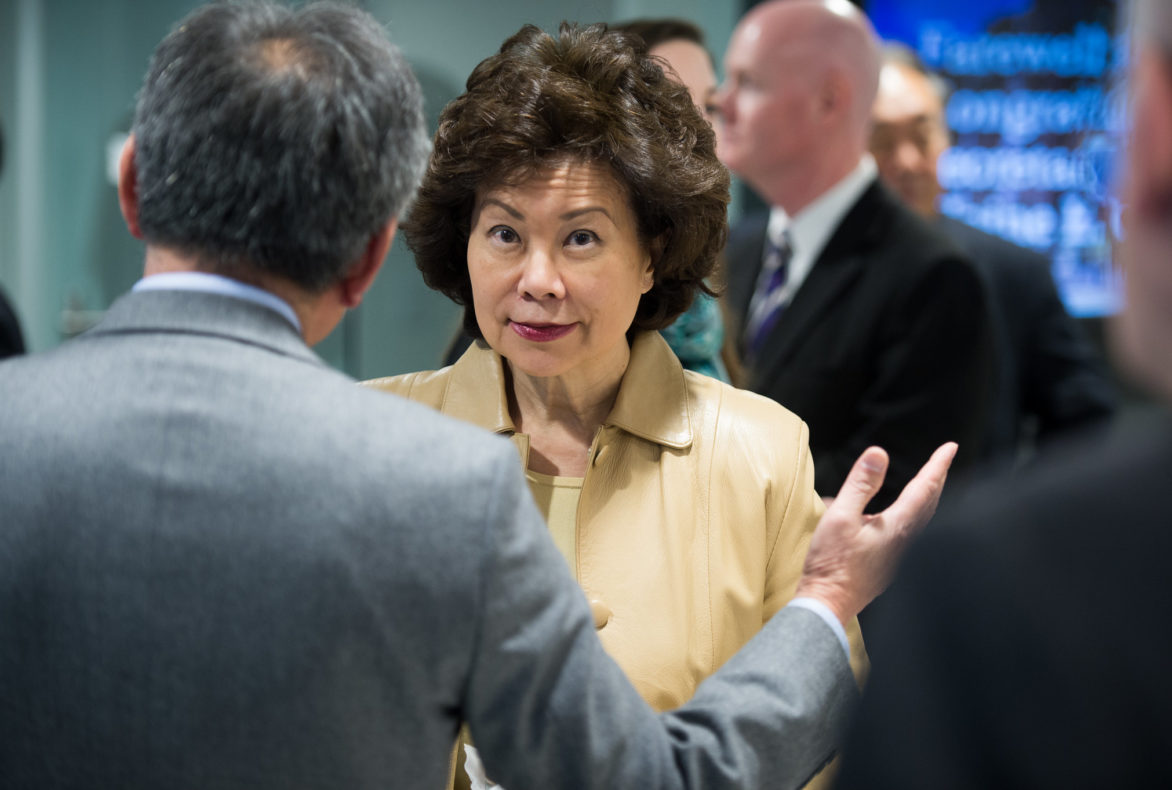 Elaine Chao