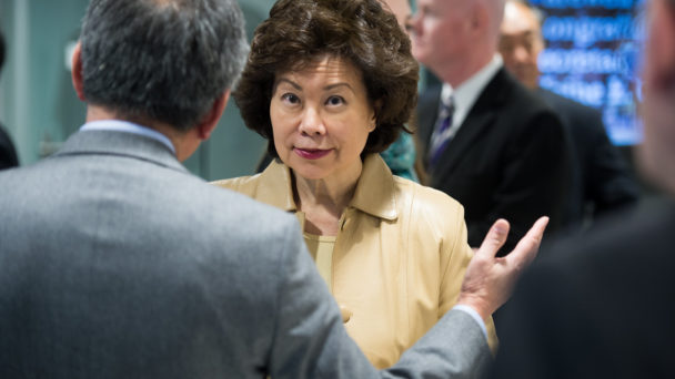 Elaine Chao