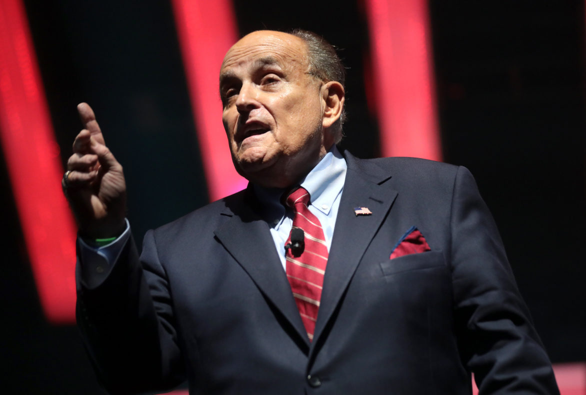 Rudy Giuliani