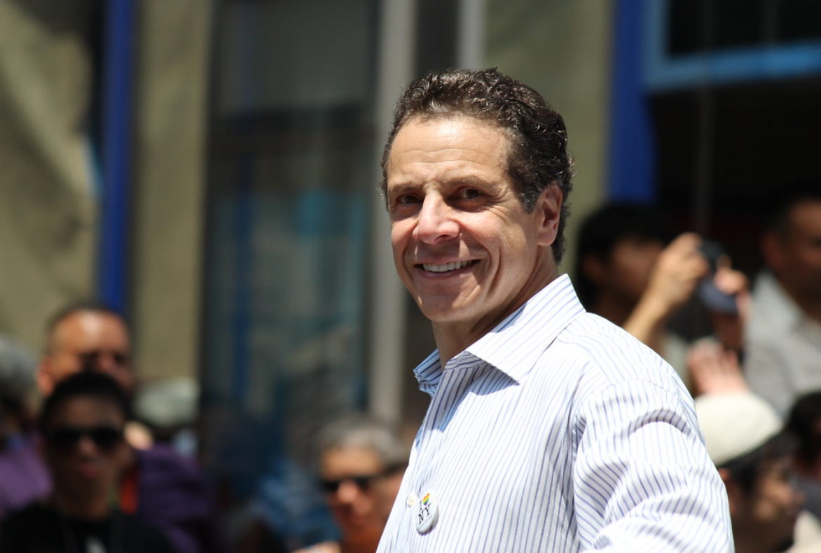 Andrew Cuomo