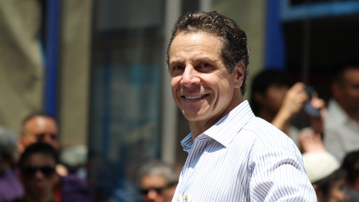 Andrew Cuomo