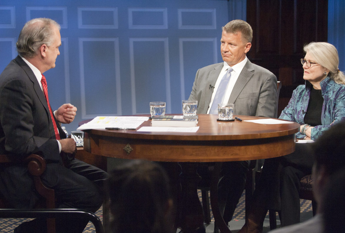 Erik Prince