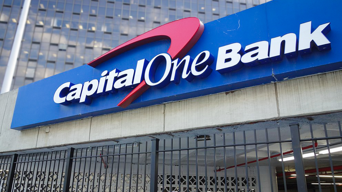 capitol one bank
