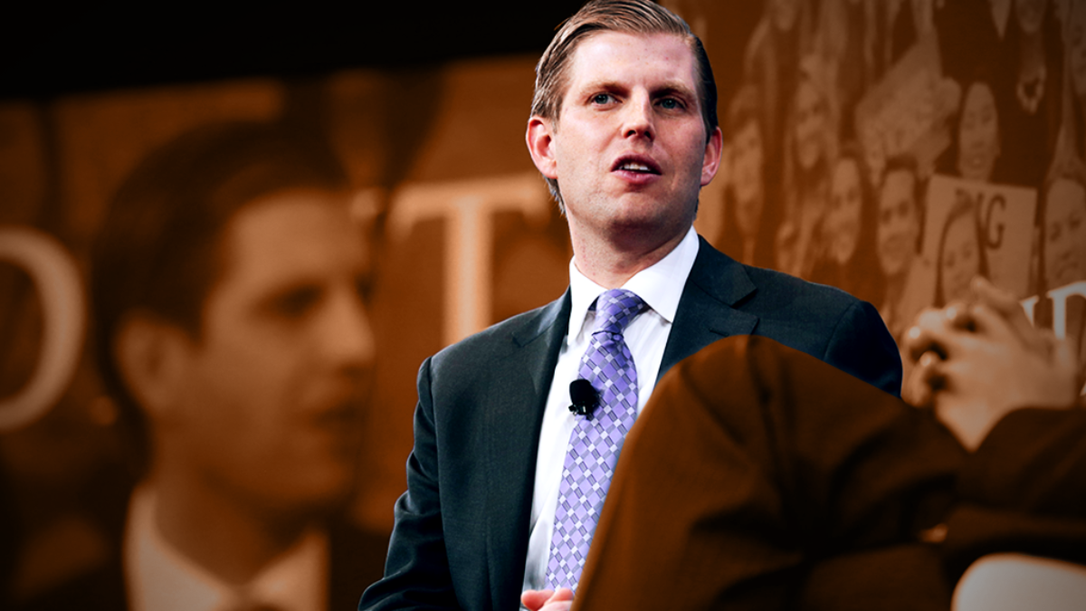 Eric Trump