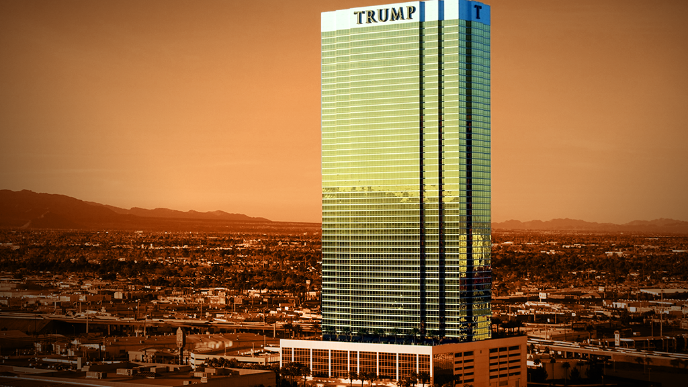 Trump tower Las Vegas
