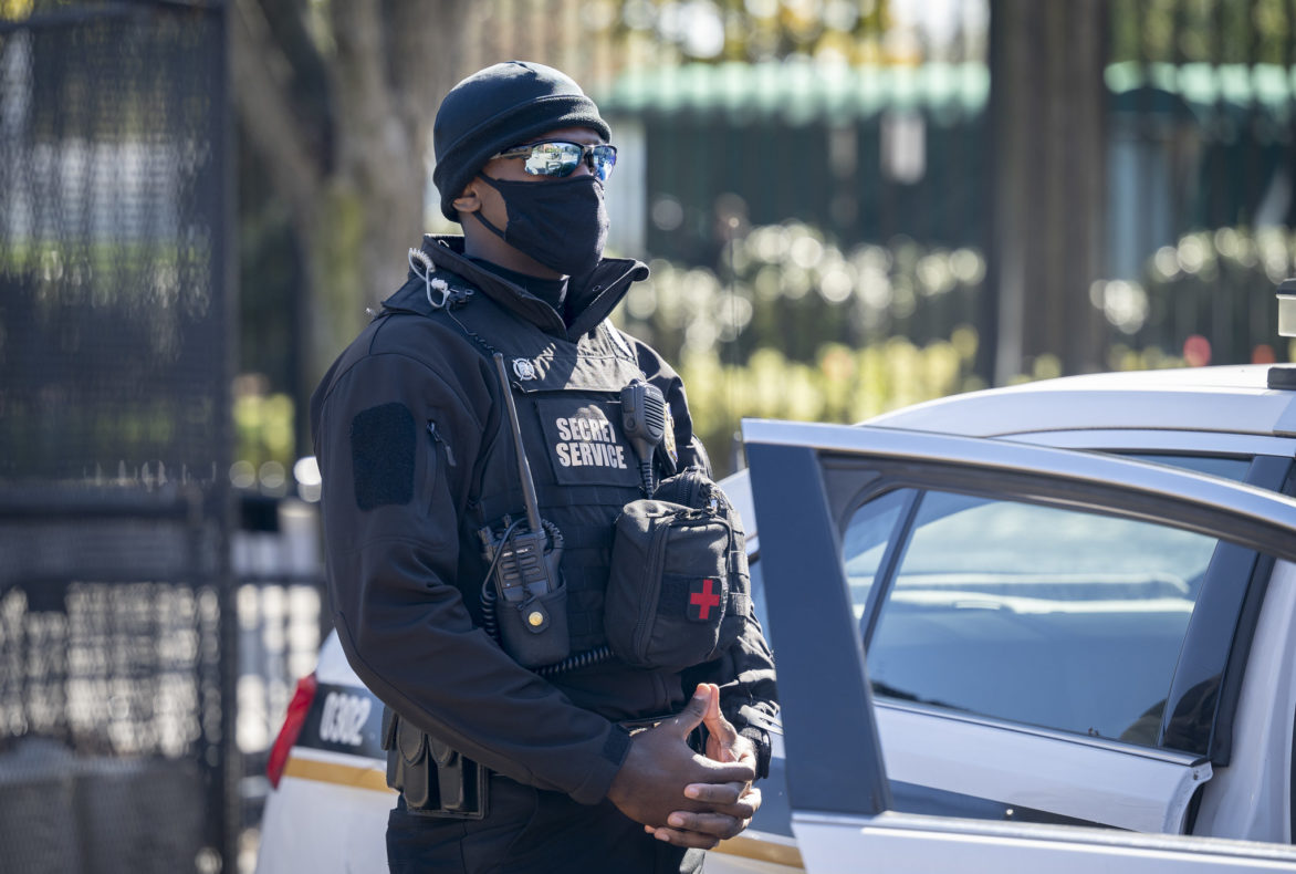 Secret Service agent
