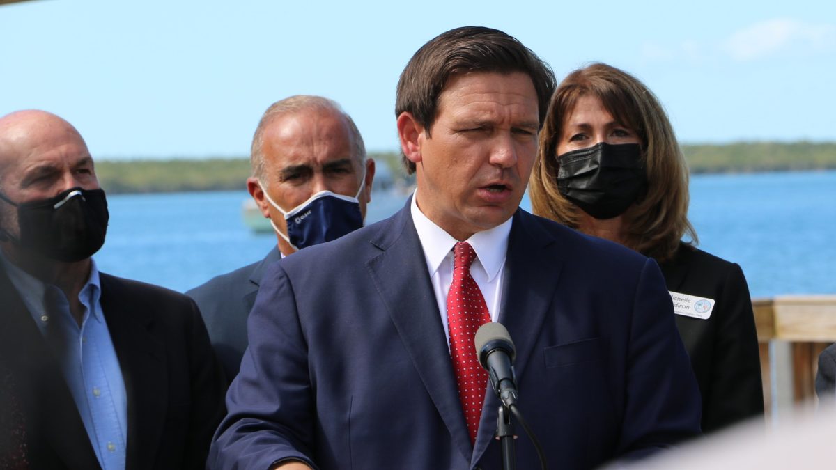 Ron DeSantis