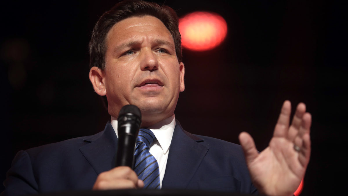 Ron DeSantis