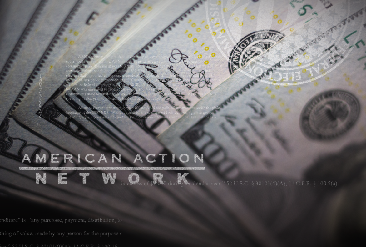 Dark money American Action Network