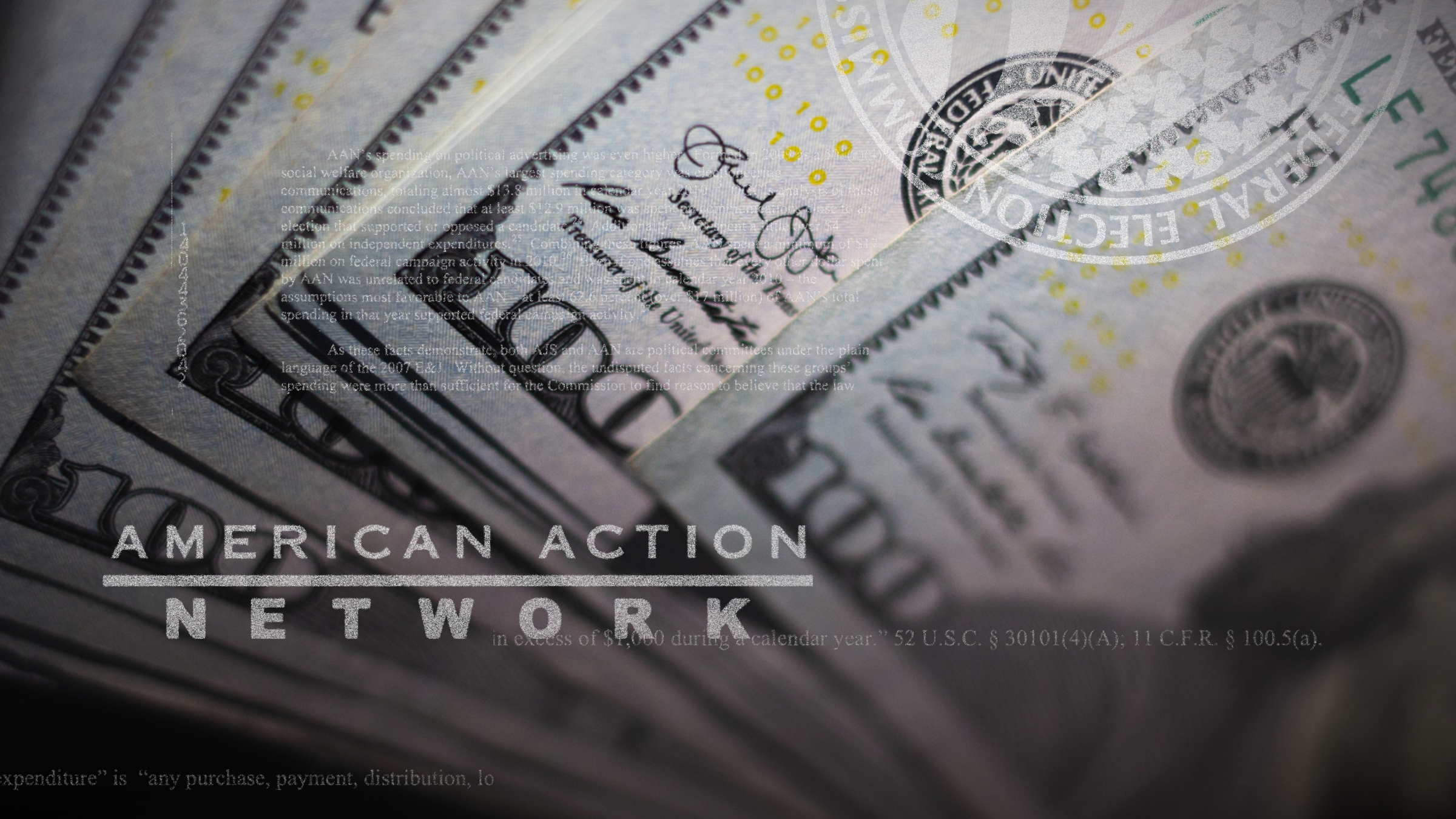Dark money American Action Network