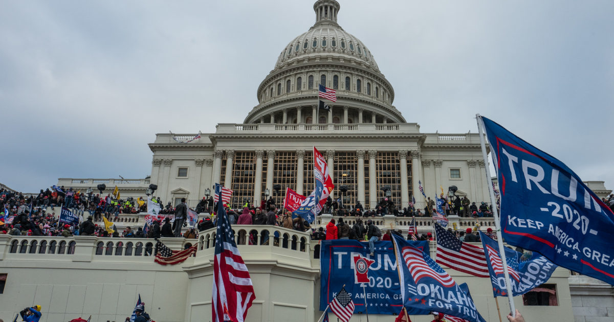 Corporations have given over $50 million to the Sedition Caucus - CREW | Citizens for Responsibility and Ethics in Washington - Vimarsana News