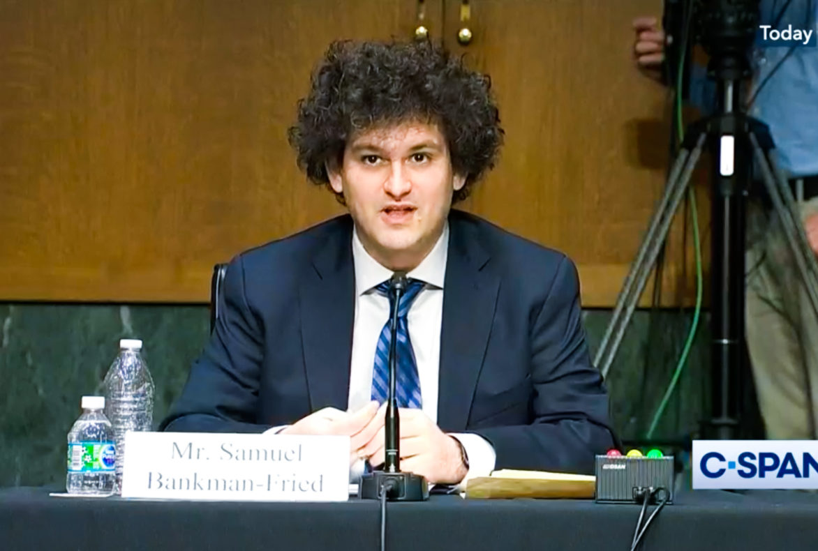 Sam Bankman-Fried