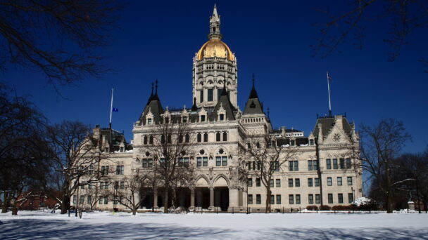 Connecticut State Capitol