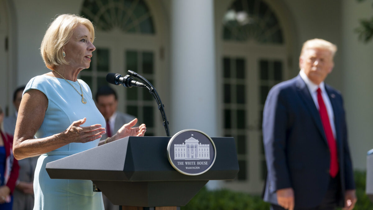 Betsy DeVos