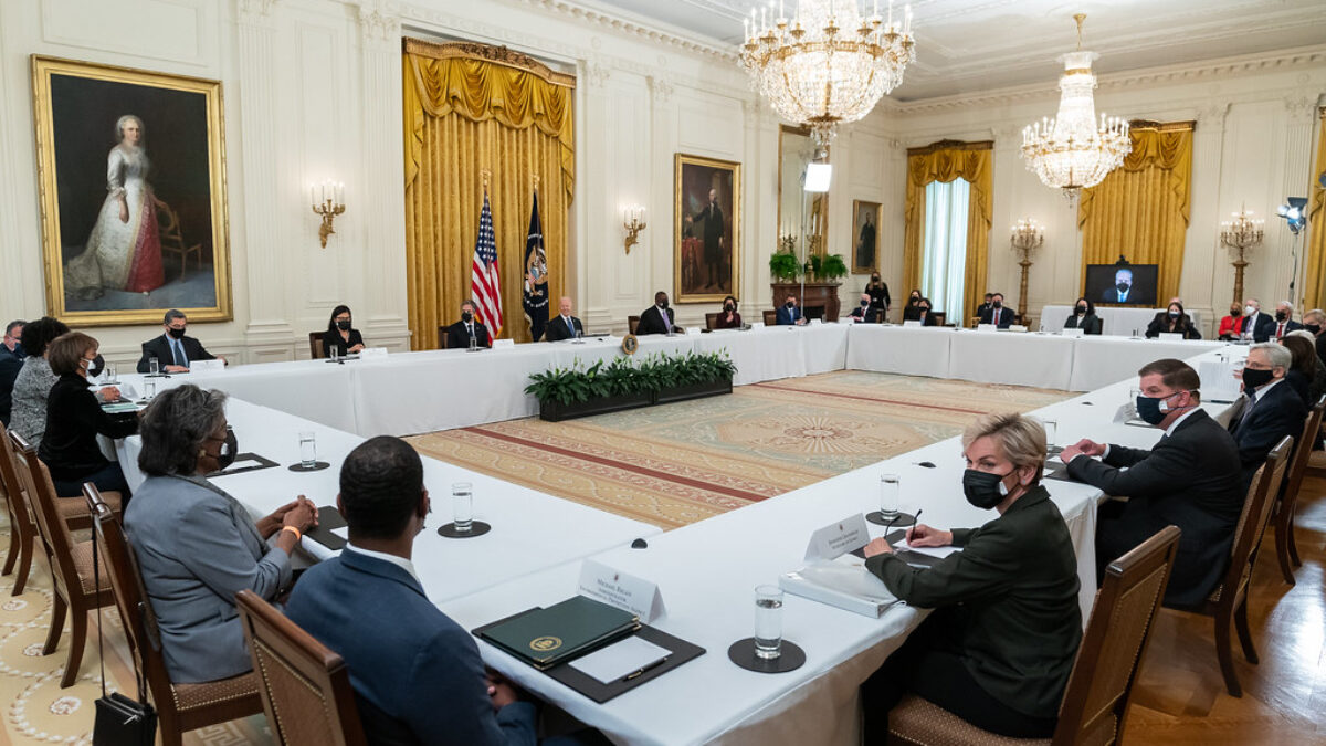 Biden cabinet