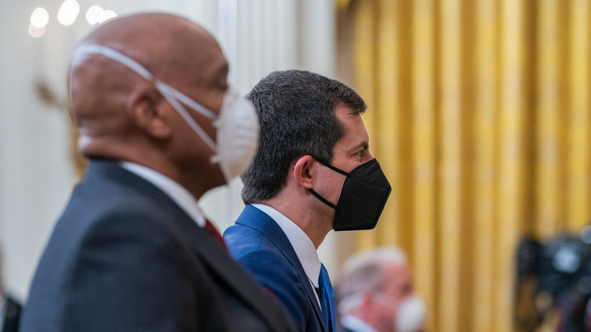 Pete Buttigieg
