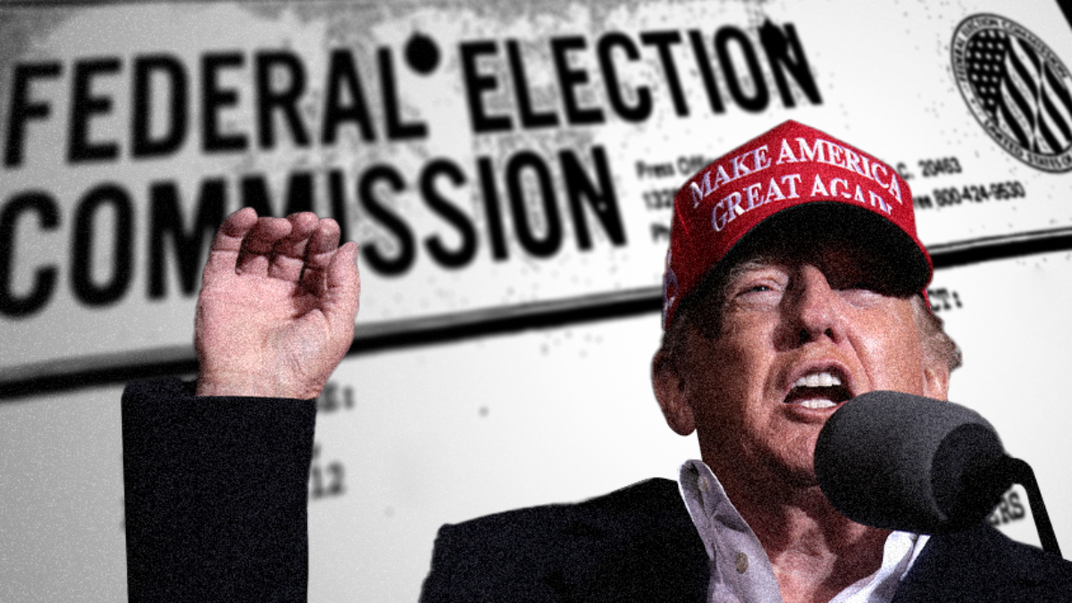 Trump and FEC