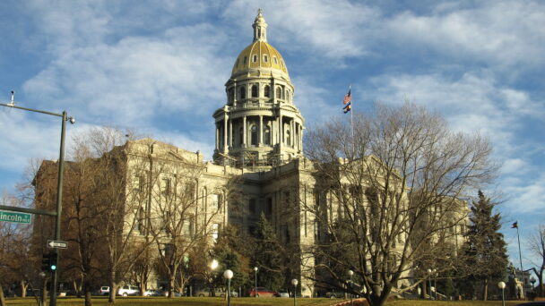 Colorado state capitol