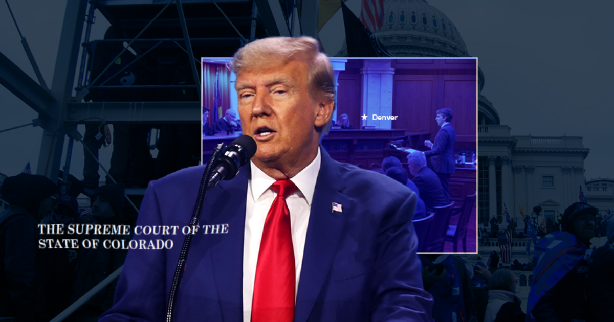 13+ Colorado Trump Ballot