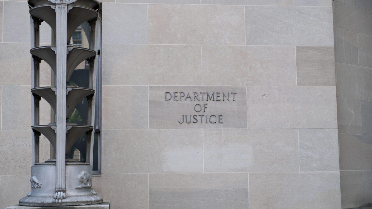 Department of Justice