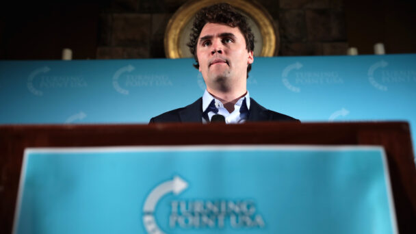 Turning Point Charlie Kirk