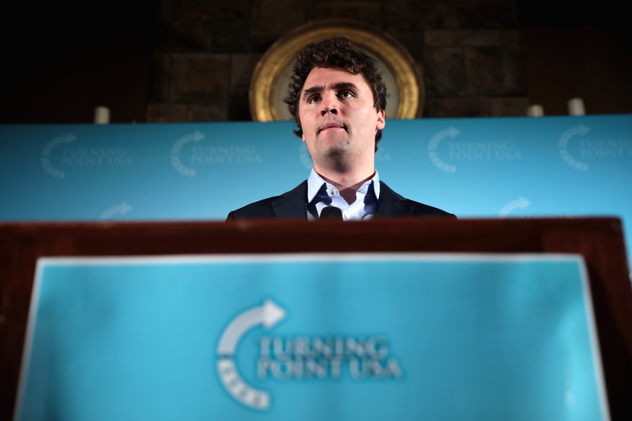 Turning Point Charlie Kirk