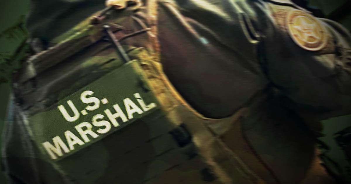 Usms Icon Trump's politicization of the U.S. Marshals Service is a threat to our ...