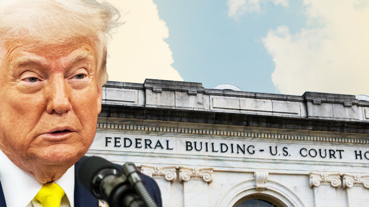 Trump Courthouse