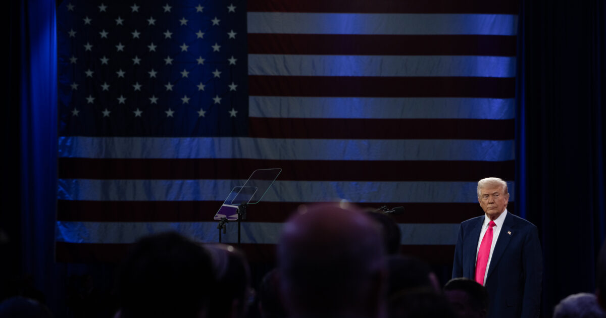 The Trump administration’s attacks on federal funding have escalated over first 100 days - CREW | Citizens for Responsibility and Ethics in Washington