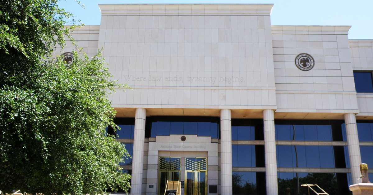 CREW urges AZ Supreme Court to uphold promise of transparency in Voter ...