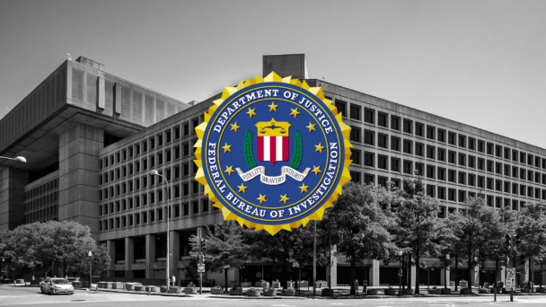 FBI building