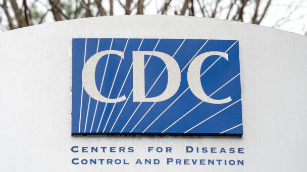 CDC sign