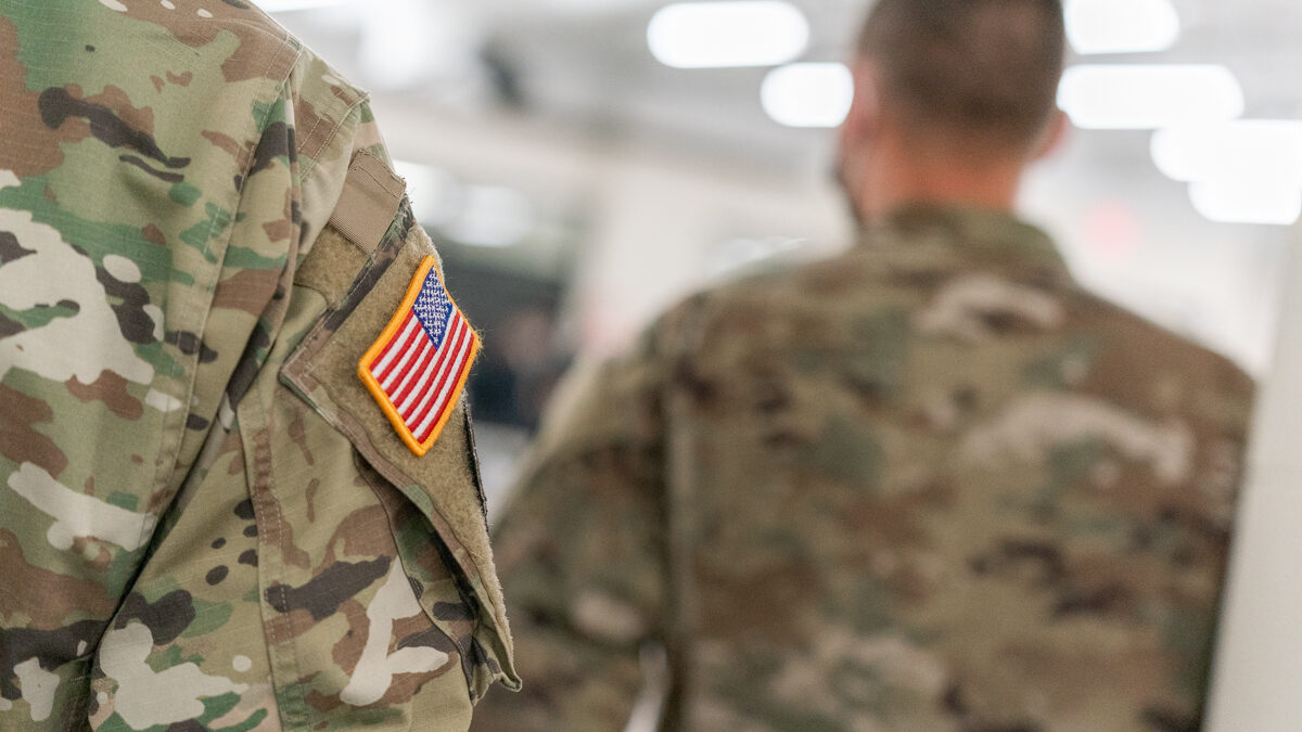 Soldiers