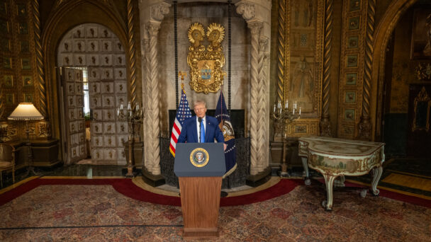 Trump at Mar-a-Lago