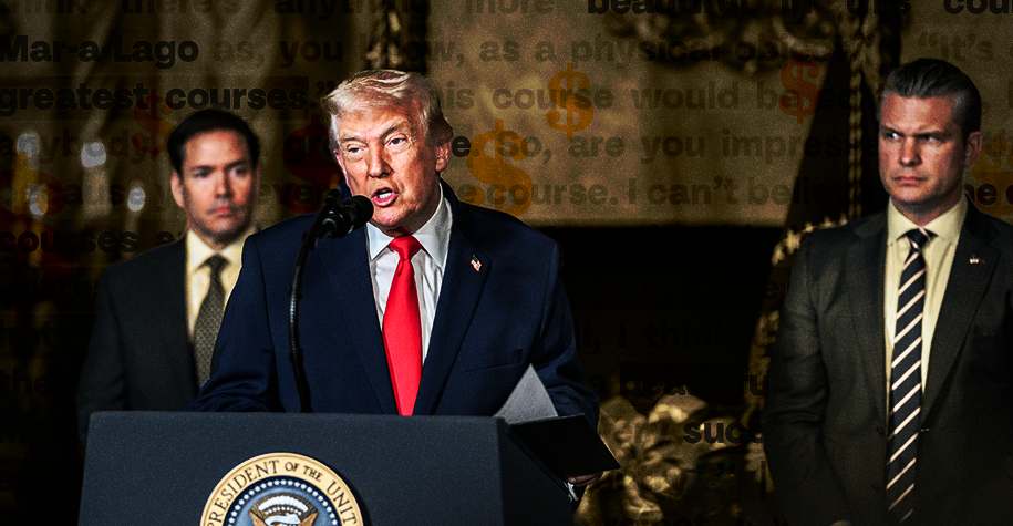 Trump's properties remain an epicenter of his conflicts and corruption in second term - CREW | Citizens for Responsibility and Ethics in Washington