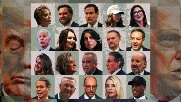 Trump cabinet members
