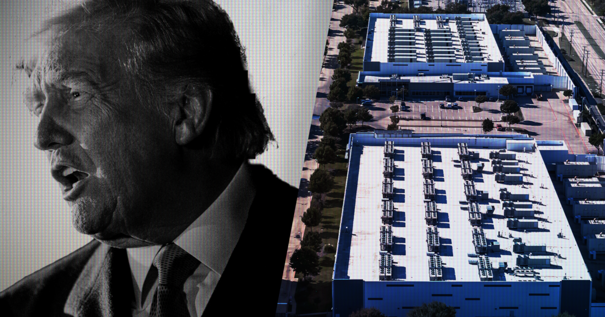 Data centers are spiking Ohio utility prices. One developer is Trump’s business partner.