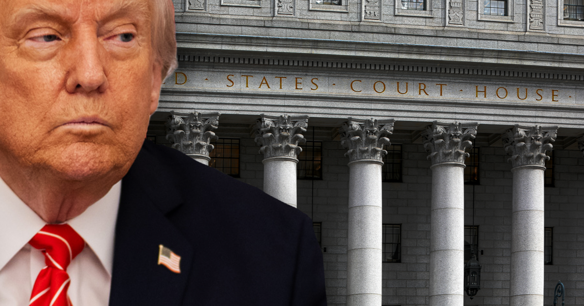 The judiciary is reasserting its constitutional authority–and not just with court orders