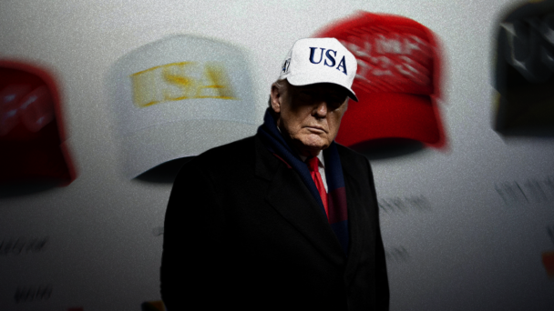 Trump store