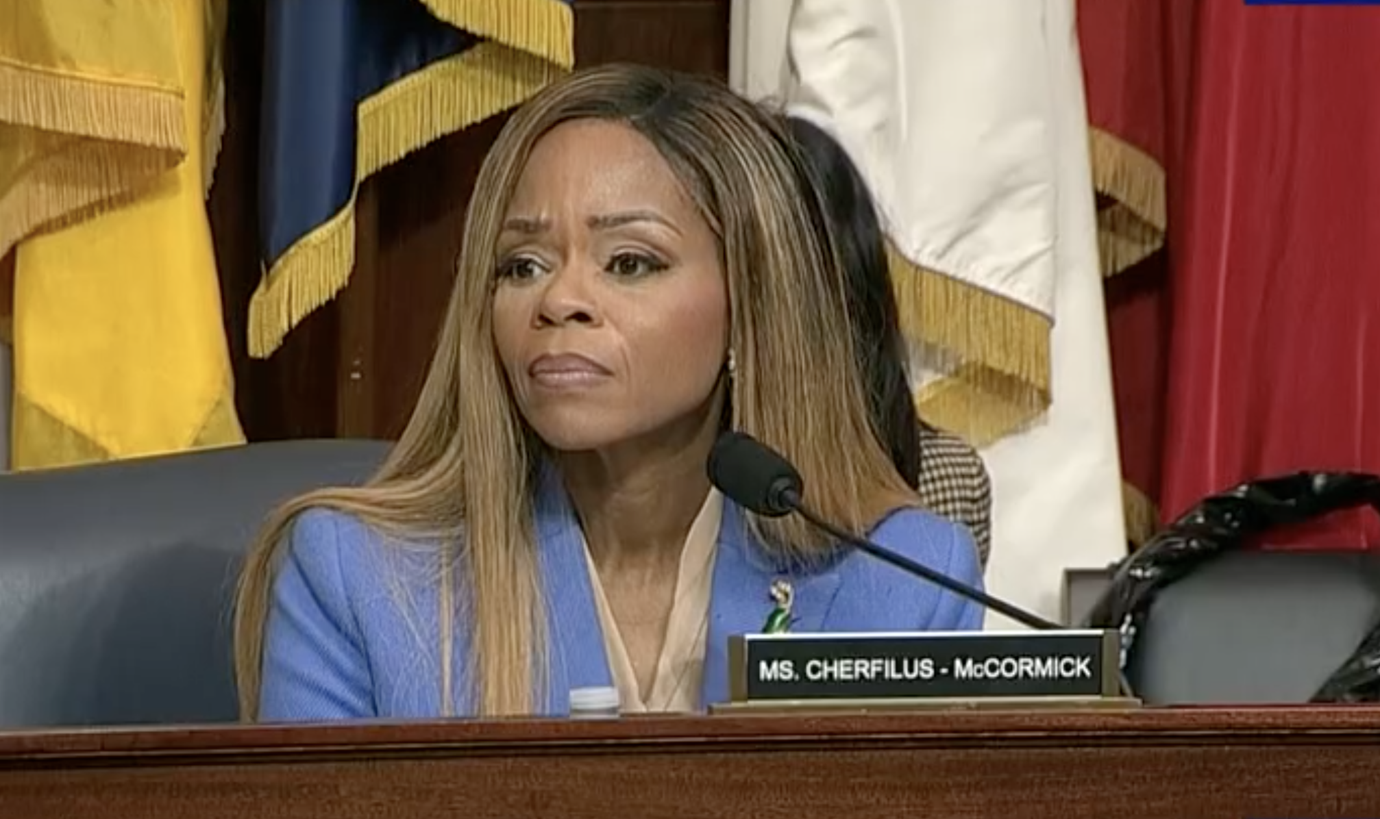 Sheila Cherfilus-Mccormick