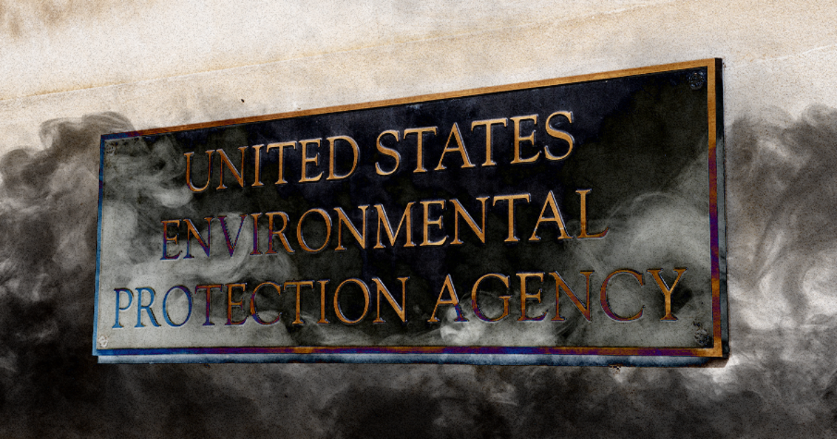 EPA officials made millions from chemical industry before proposed ...