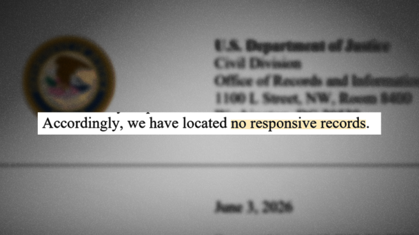 No records