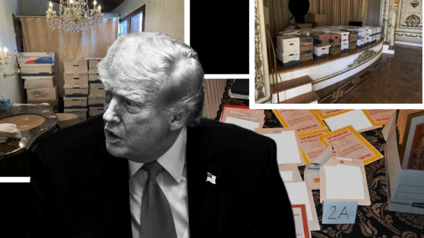 Trump records