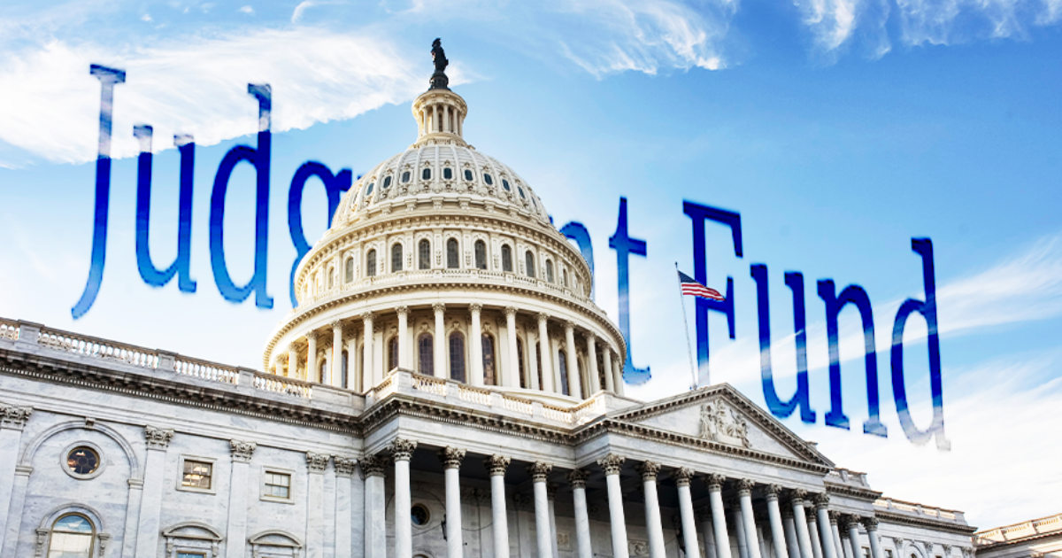 It’s time for Congress to check the Judgment Fund’s pockets - CREW | Citizens for Responsibility and Ethics in Washington