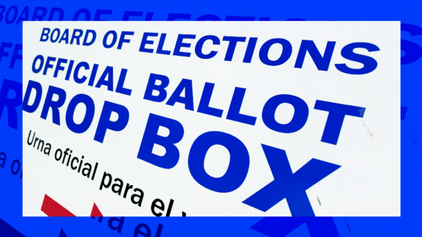 Ballot box